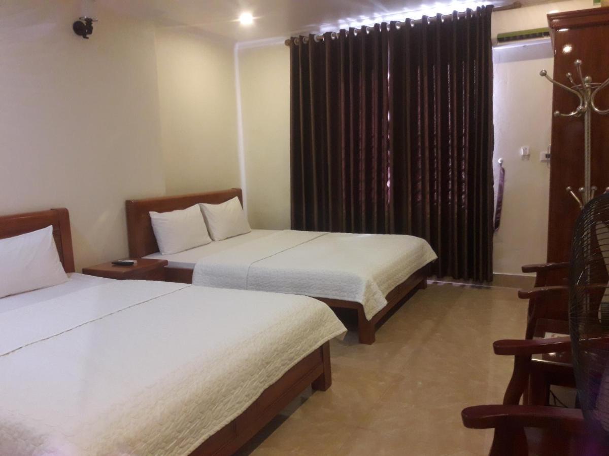 Guesthouse Anh Khang Hạ Long Extérieur photo