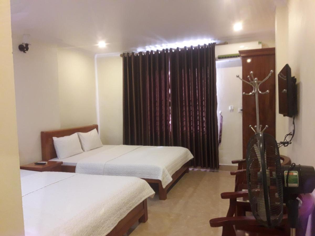 Guesthouse Anh Khang Hạ Long Extérieur photo