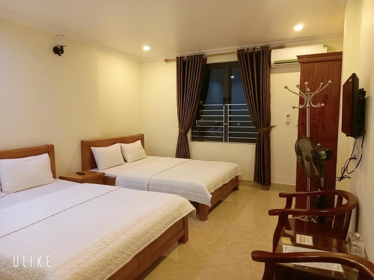 Guesthouse Anh Khang Hạ Long Extérieur photo