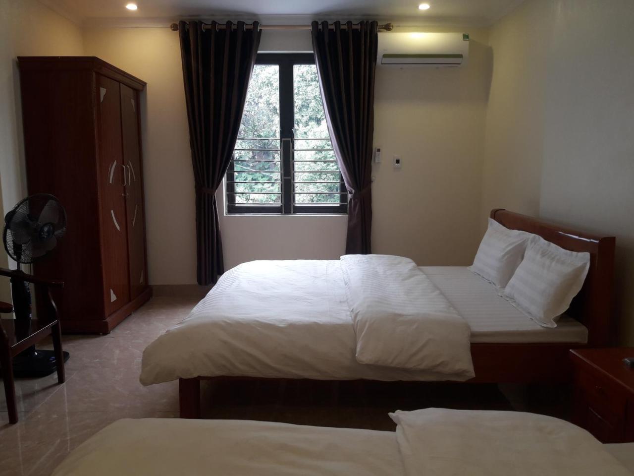 Guesthouse Anh Khang Hạ Long Extérieur photo