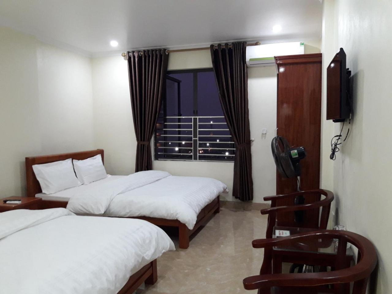 Guesthouse Anh Khang Hạ Long Extérieur photo