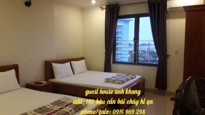 Guesthouse Anh Khang Hạ Long Extérieur photo