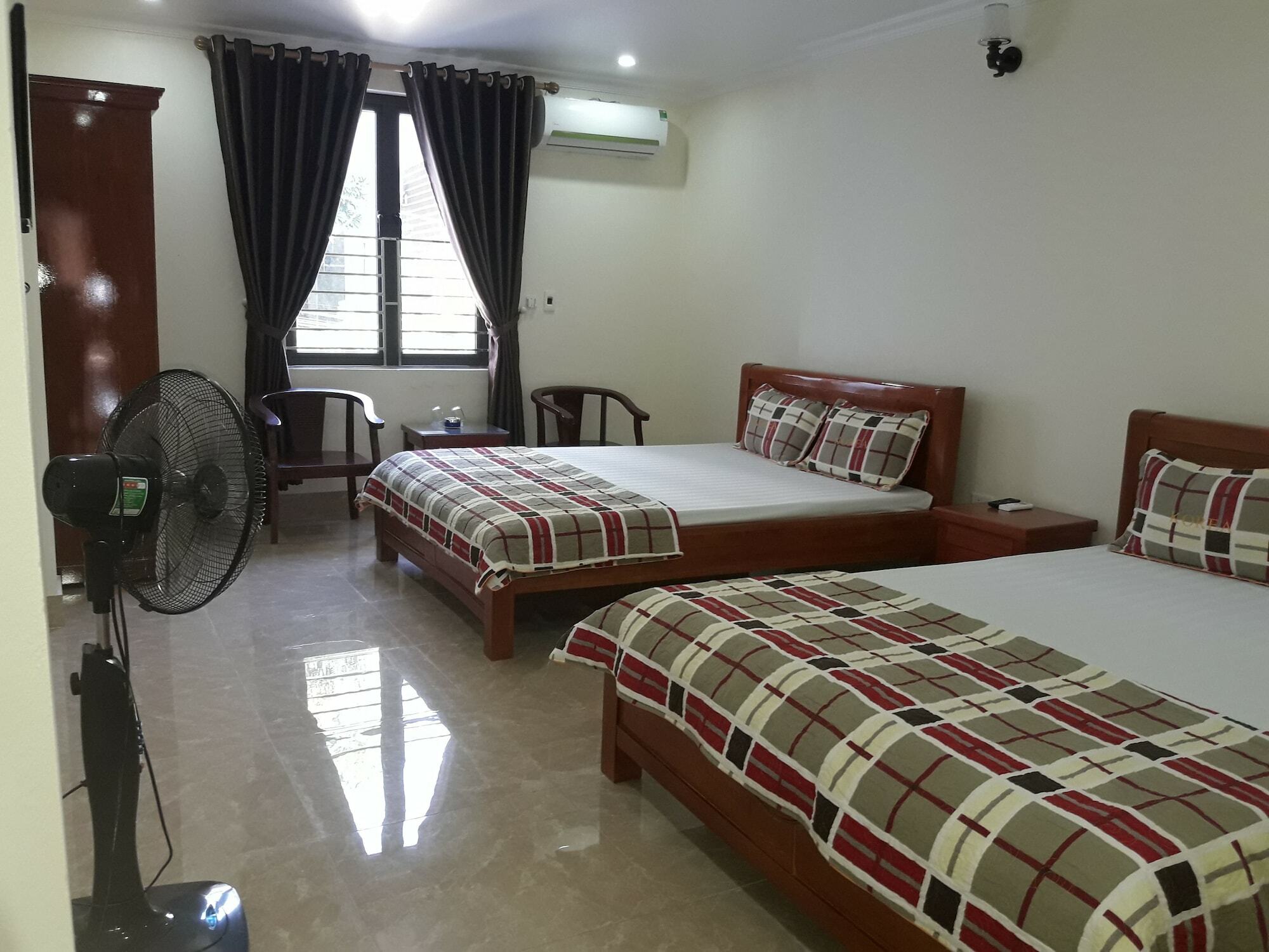 Guesthouse Anh Khang Hạ Long Extérieur photo